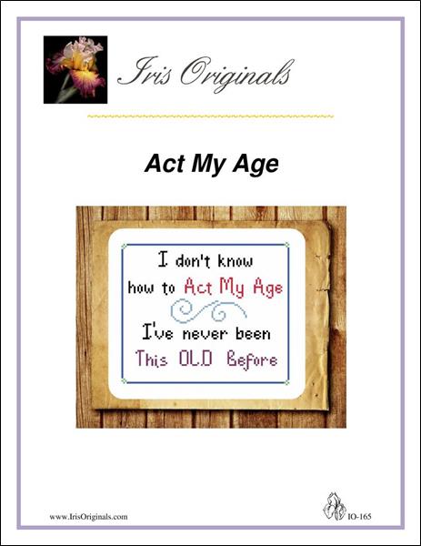 Act My Age