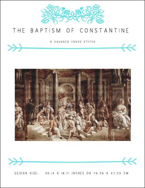 Baptism of Constantine, The