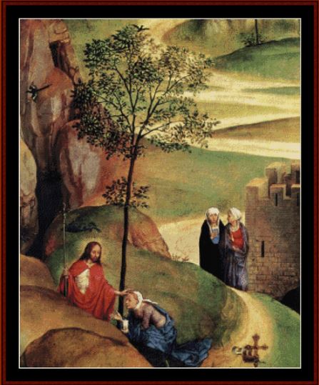 Advent and Triumph of Christ (Hans Memling)