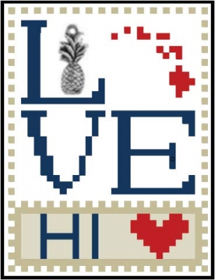Love Bits States - Love Hawaii