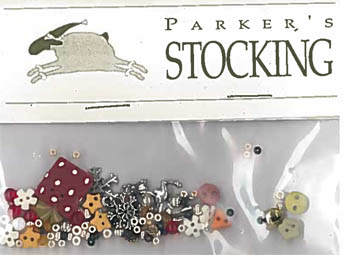Charms for Parkers Stocking