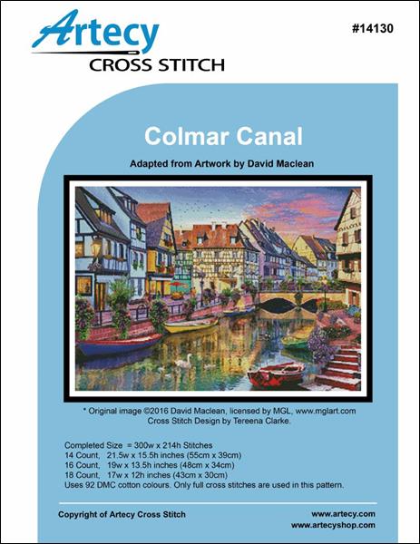 Colmar Canal 