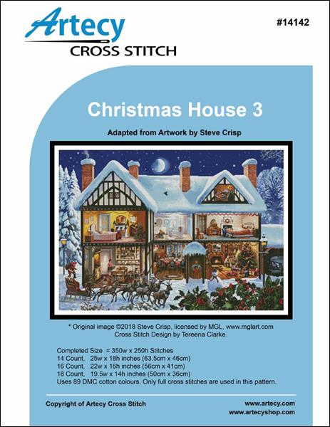 Christmas House 3