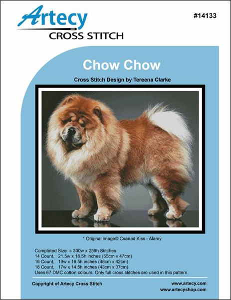 click here to view larger image of Chow Chow (chart)