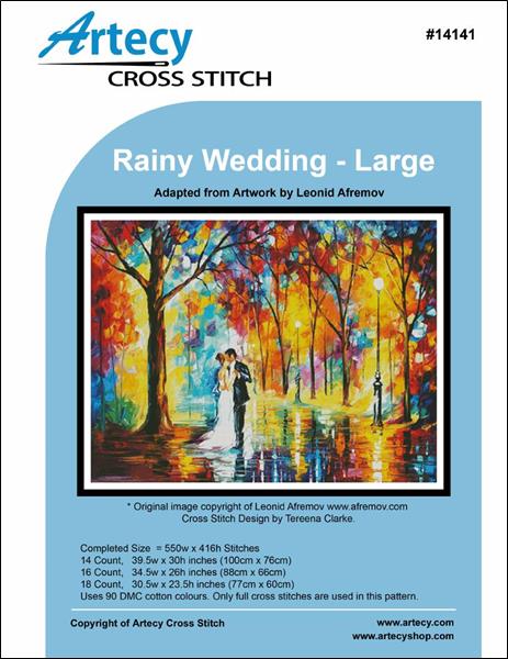 Rainy Wedding (Large)