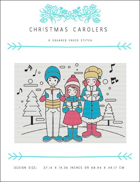 Christmas Carolers