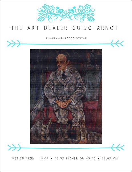 Art Dealer Guido Arnot, The