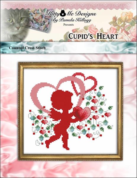 click here to view larger image of Cupids Heart (chart)