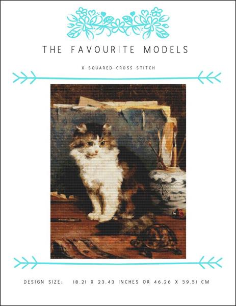 click here to view larger image of Favourite Models, The (chart)