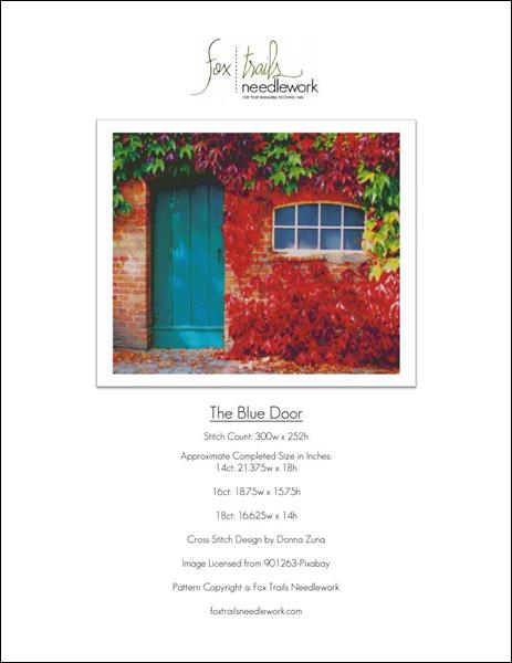 Blue Door, The