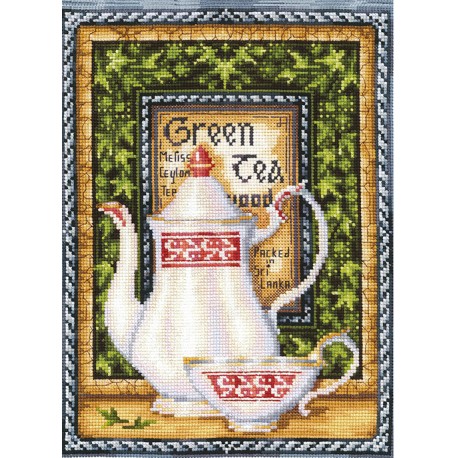 Tea Collection - Green Melissa