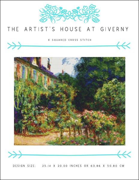 Artist's House at Giverny, The