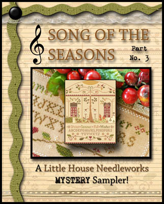 click here to view larger image of Song of the Seasons Part 3 (chart)