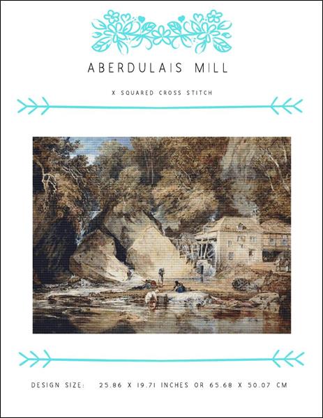 Aberdulais Mill
