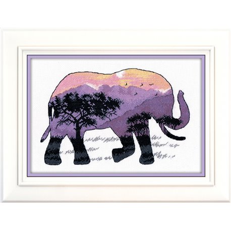 Animal World - Elephant