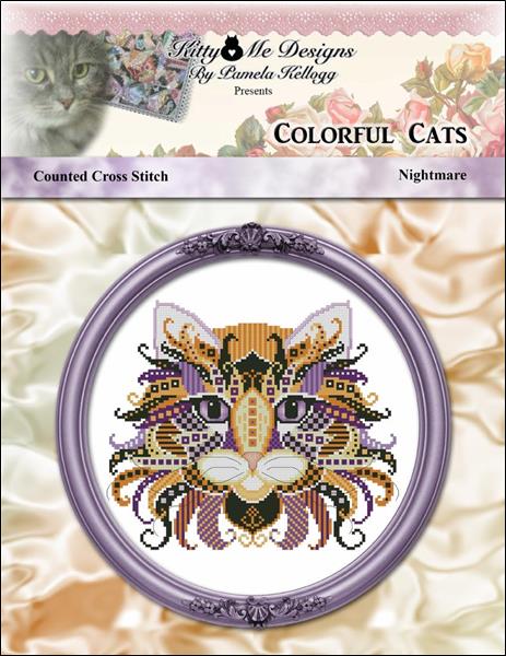 Colorful Cats - Nightmare
