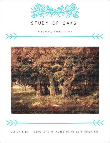 Study of Oaks
