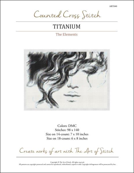 Elements - Titanium
