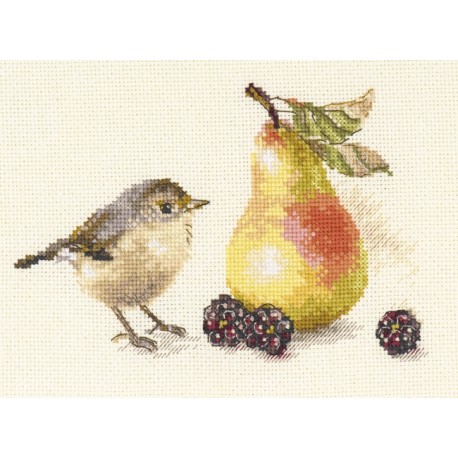 Bird and a Pear