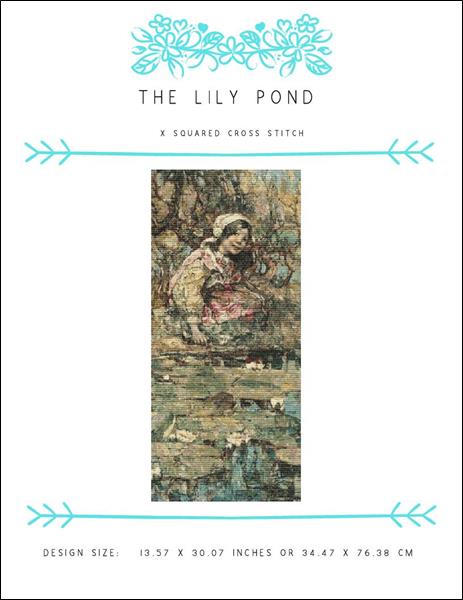 click here to view larger image of Lily Pond, The (chart)