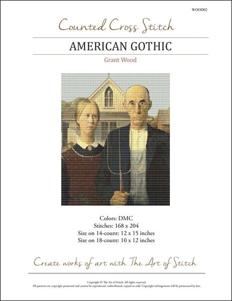American Gothic (Grant Wood)