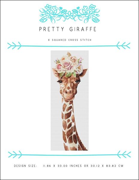 Pretty Giraffe