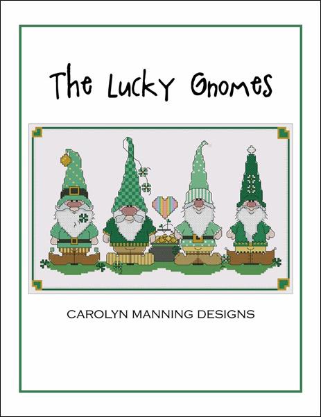 click here to view larger image of Lucky Gnomes, The (chart)