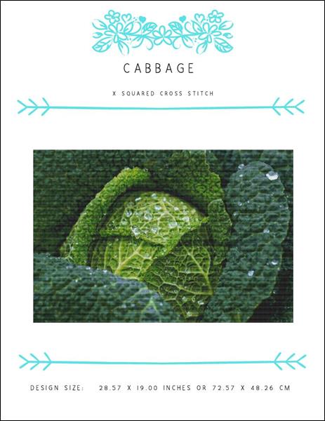 click here to view larger image of Cabbage (chart)