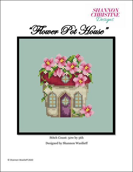 Flower Pot House