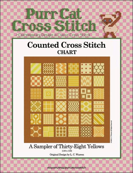 Sampler of Thirty-Eight Yellows, A