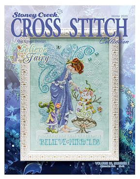Stoney Creek Cross Stitch Collection - 2020 Winter