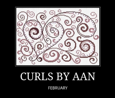 Curls 2 - February