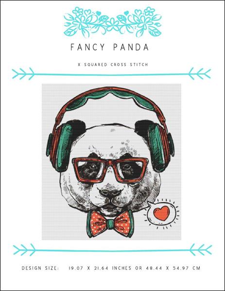 Fancy Panda
