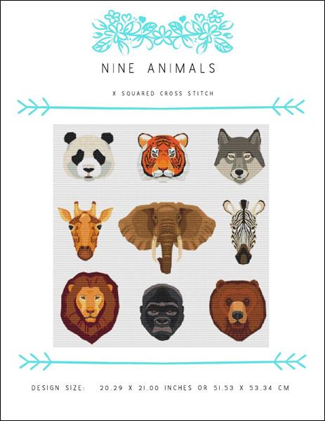 Nine Animals