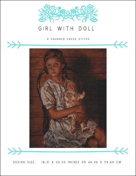Girl with Doll