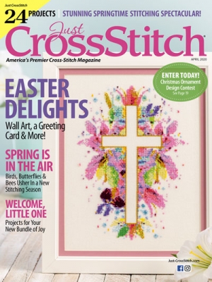 Just Cross Stitch 2020 March/April