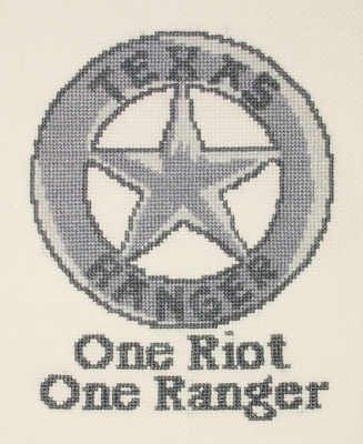 One Riot - One Ranger