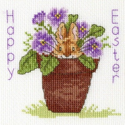 Easter Bunny - Card