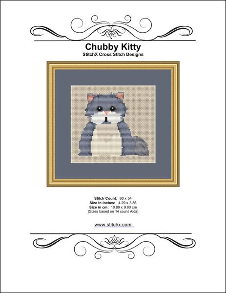 Chubby Kitty