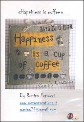 Happiness is Coffee