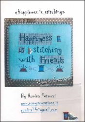 Happiness is Stitching