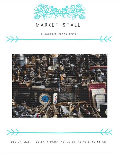click here to view larger image of Market Stall (chart)