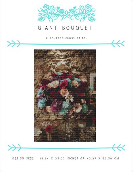 click here to view larger image of Giant Bouquet (chart)