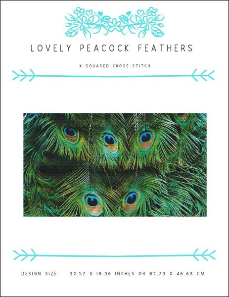 Lovely Peacock Feathers