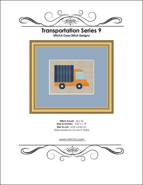 Transportation Series 9