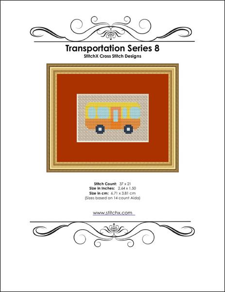 Transportation Series 8