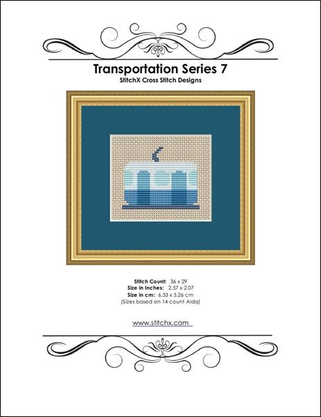 Transportation Series 7