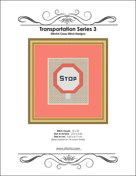 Transportation Series 3