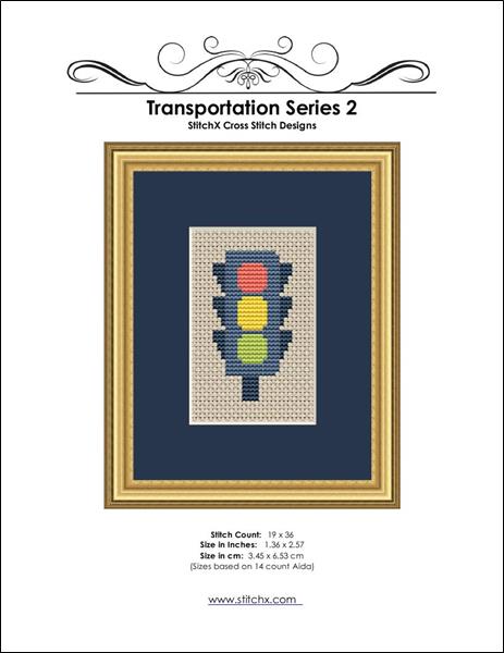 Transportation Series 2 