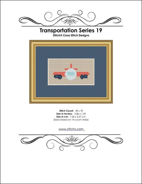 Transportation Series 19